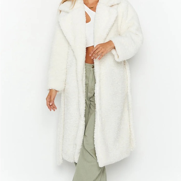 Teddy coat - beginning boutique - Picture 2 of 2